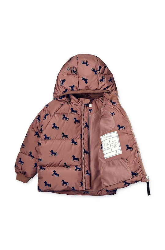 Κοριτσίστικα Παιδικό μπουφάν Liewood LW17994 ροζ