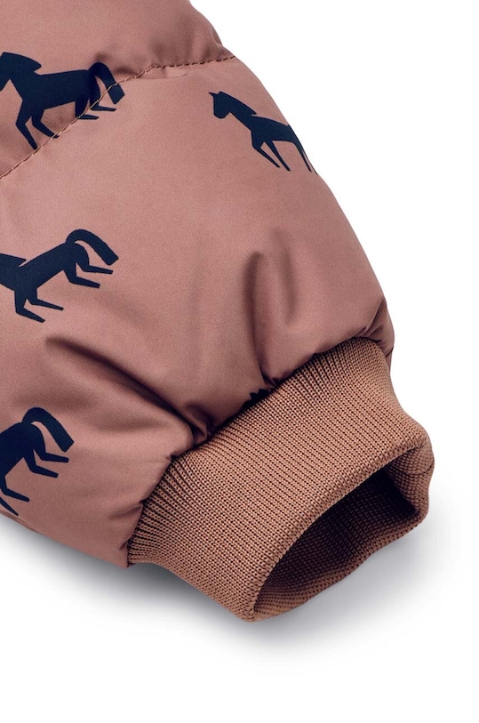 Παιδικό μπουφάν Liewood LW17994 ροζ