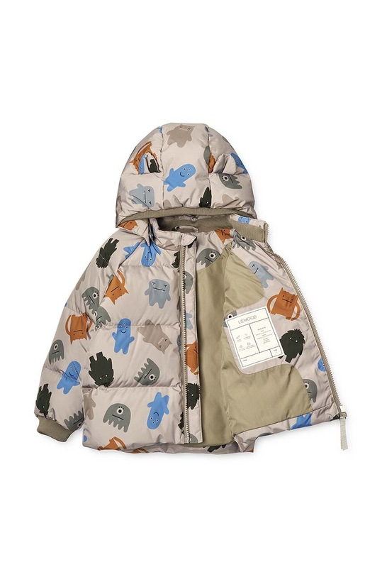 Liewood kurtka dziecięca zielony LW17994