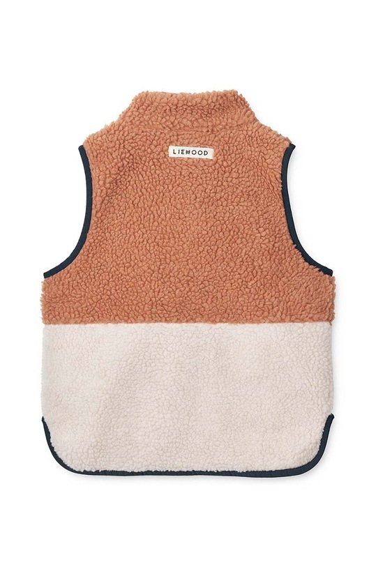 BIMBA Liewood gilet da bambino LW18054 arancione