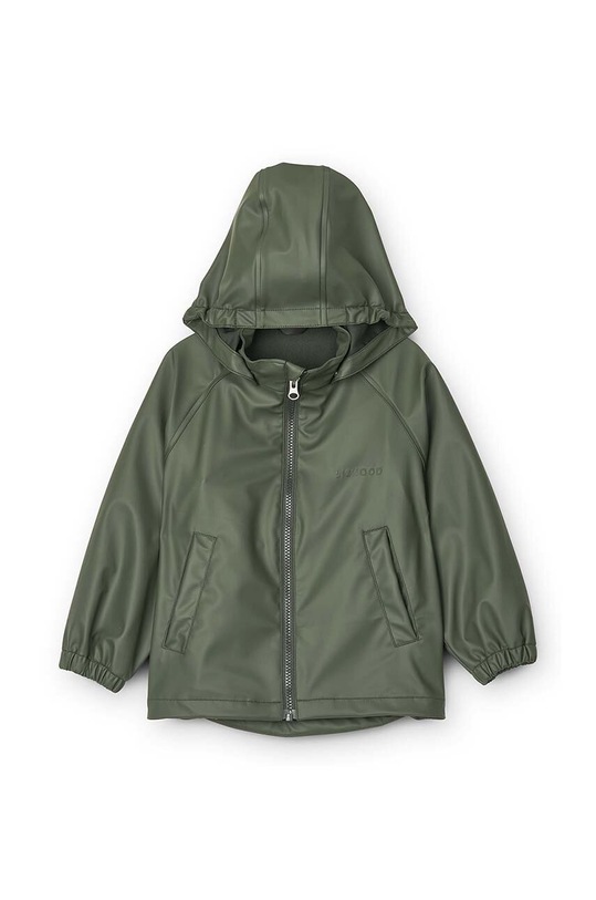 Djevojčice Dječji komplet za kišu Liewood LW18062 zelena