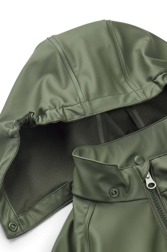 Dječji komplet za kišu Liewood zelena LW18062