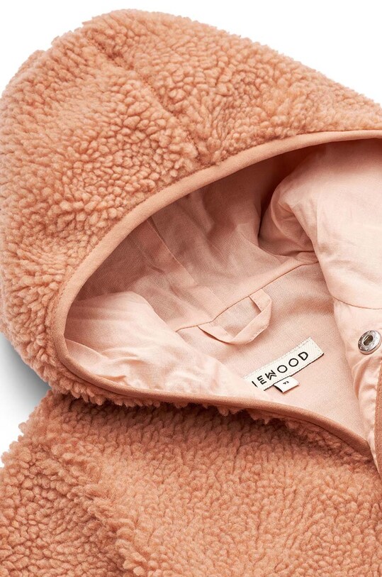Девочка Комбинезон для младенцев Liewood LW18125 оранжевый
