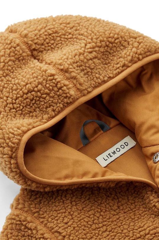 Девочка Комбинезон для младенцев Liewood LW18125 коричневый