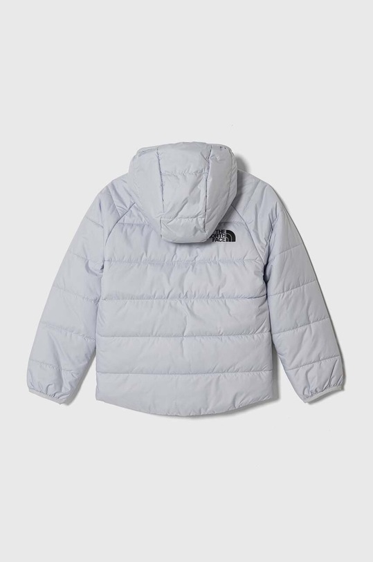 Fete The North Face geaca reversibila pentru copii G REVERSIBLE PERRITO JACKET NF0A82D9 albastru