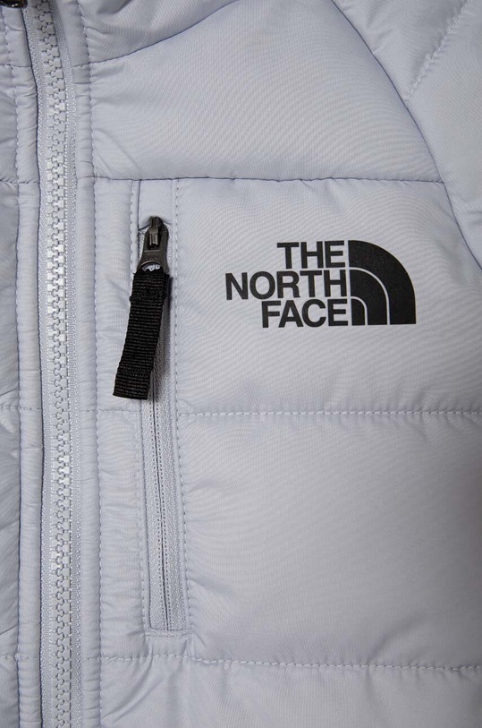 The North Face geaca reversibila pentru copii G REVERSIBLE PERRITO JACKET NF0A82D9 albastru