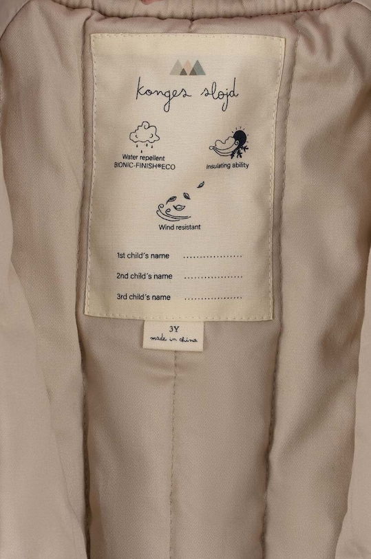 Dětská bomber bunda Konges Sløjd KS6422.G