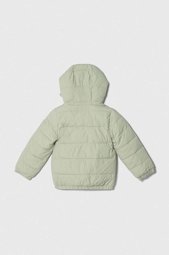Abercrombie & Fitch geaca copii KI244.3011 verde AW23