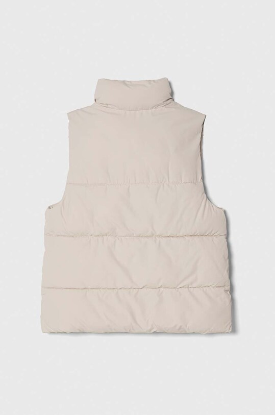 Detská vesta Abercrombie & Fitch KI244.3025 béžová AW23
