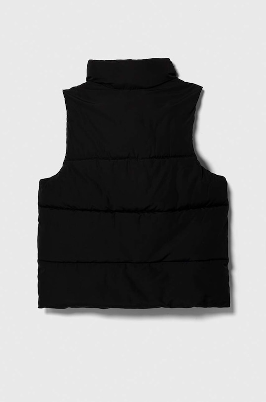 Dječji prsluk Abercrombie & Fitch KI244.3025 crna AW23