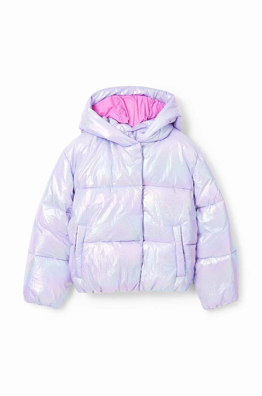 Детско яке Desigual 23WGEW01 23WGEW01 розов AW23