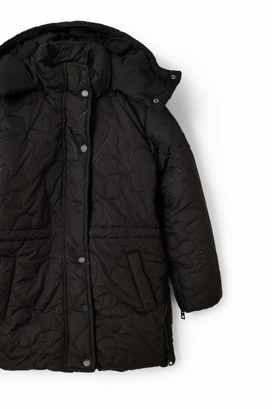 Detská bunda Desigual zelená 23WGEW03