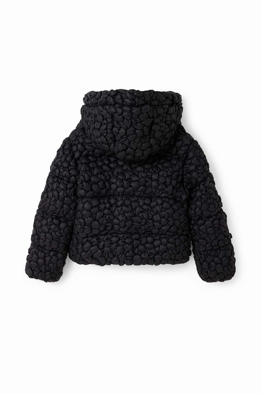 Κοριτσίστικα Παιδικό μπουφάν Desigual 23WGEW04 μαύρο