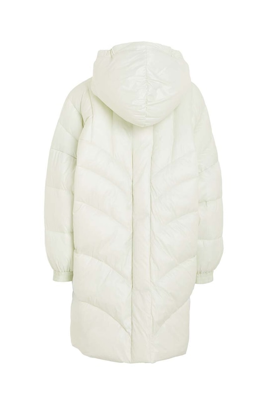 Dziewczynka Calvin Klein Jeans kurtka dziecięca IG0IG02238.9BYX zielony