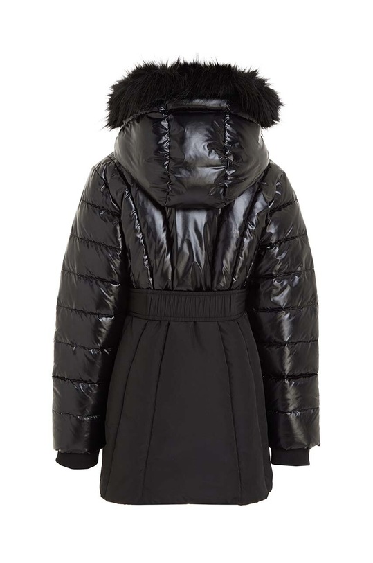 DÍVKA Dětská bunda Calvin Klein Jeans IG0IG02242.9BYX černá