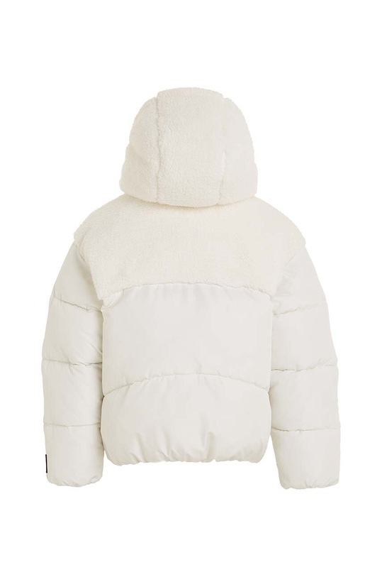 BIMBA Calvin Klein Jeans giacca bambino/a IG0IG02244.9BYX bianco