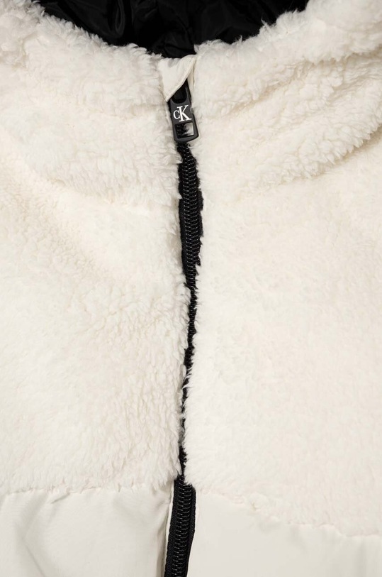 Calvin Klein Jeans giacca bambino/a IG0IG02244.9BYX bianco