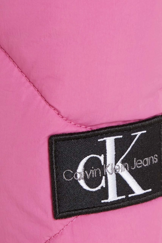 Calvin Klein Jeans kurtka dziecięca różowy IG0IG02245.9BYX