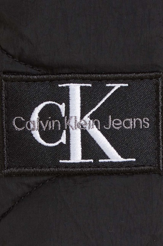 Детско яке Calvin Klein Jeans черен IG0IG02245.9BYX