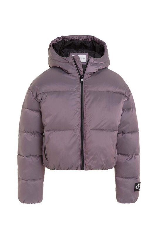 Calvin Klein Jeans gyerek dzseki IG0IG02246.9BYX szürke AW23