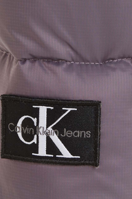 Calvin Klein Jeans gyerek dzseki szürke IG0IG02246.9BYX