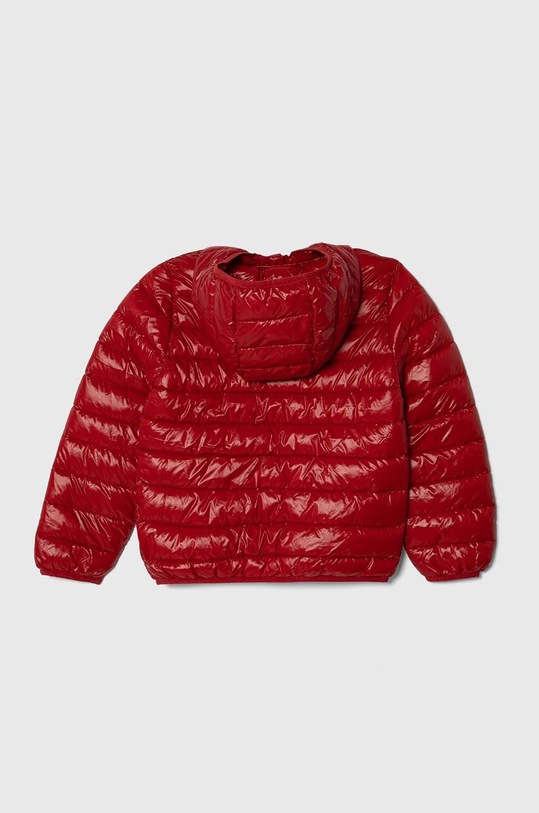 United Colors of Benetton gyerek dzseki 21INCN015.G.SEAS.9BYX piros AW23