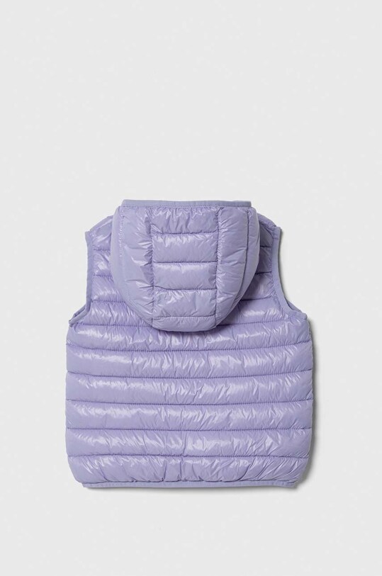 Παιδικό αμάνικο United Colors of Benetton 21INGJ005.P.SEAS.9BYX μωβ AW23