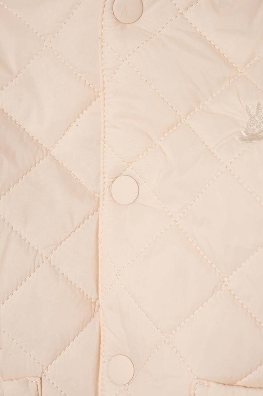 Fete United Colors of Benetton geaca bebe 2MJA535CE.W.SEASONAL bej