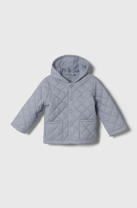 United Colors of Benetton kurtka niemowlęca pozostałe niebieski 2MJA535CE.W.SEASONAL