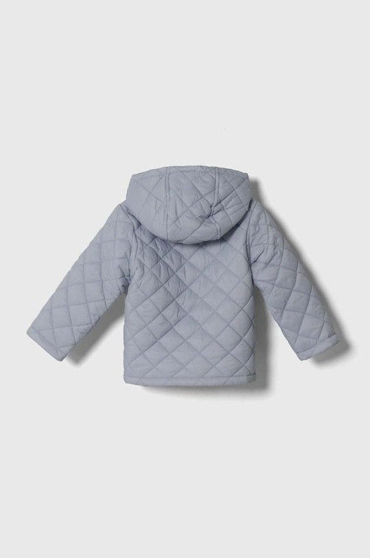 United Colors of Benetton kurtka niemowlęca 2MJA535CE.W.SEASONAL niebieski SS24