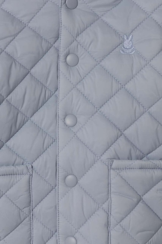 Dziewczynka United Colors of Benetton kurtka niemowlęca 2MJA535CE.W.SEASONAL niebieski