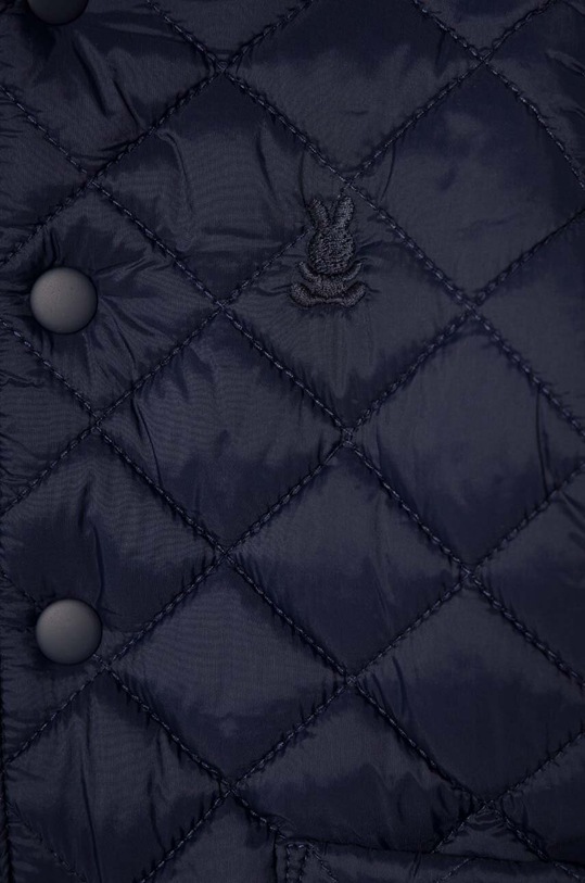 Dziewczynka United Colors of Benetton kurtka niemowlęca 2MJA535CE.W.SEASONAL granatowy