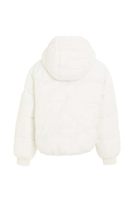 Tommy Hilfiger kurtka dziecięca KG0KG07551.128.176.9BYX biały AW23