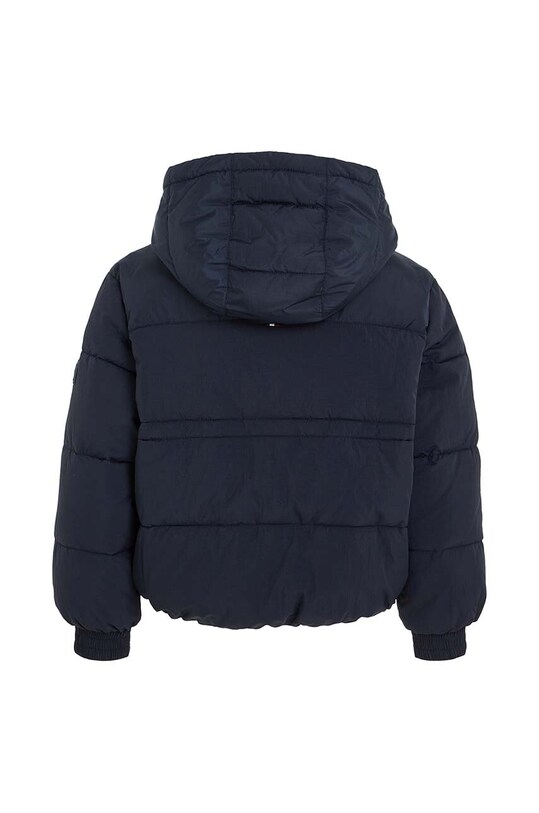 Детская куртка Tommy Hilfiger KG0KG07551.128.176.9BYX тёмно-синий AW23