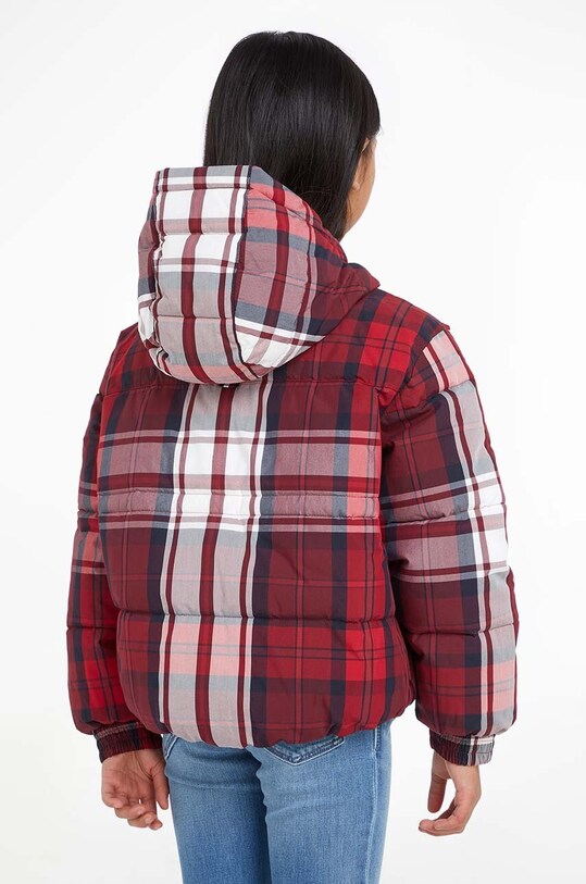 Παιδικό μπουφάν Tommy Hilfiger KG0KG07809.128.176.9BYX
