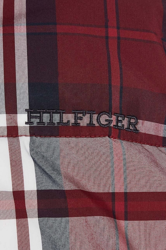 Tommy Hilfiger kurtka dziecięca bordowy KG0KG07809.128.176.9BYX