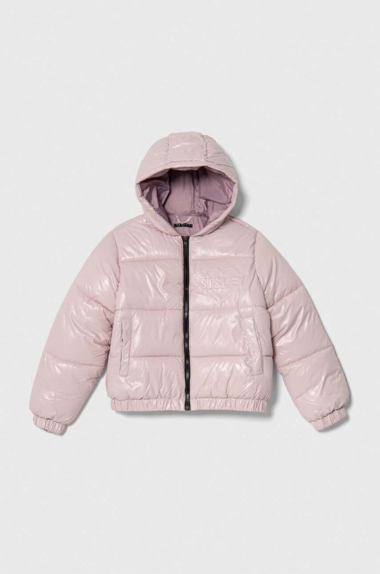 Sisley gyerek dzseki 2EO0YN00P.G.SEASONAL lila AW23