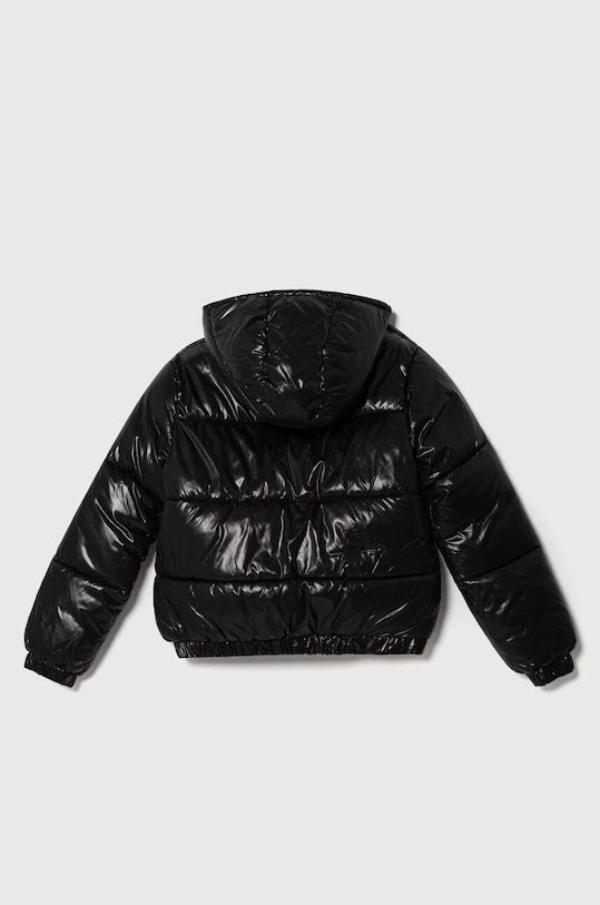 Dziewczynka Sisley kurtka dziecięca 2EO0YN00P.G.SEASONAL czarny