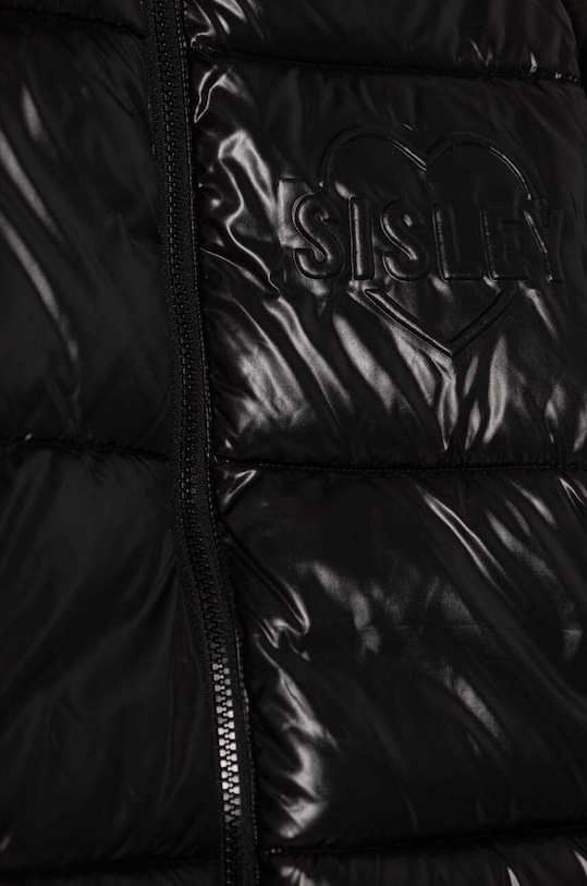 Sisley kurtka dziecięca czarny 2EO0YN00P.G.SEASONAL