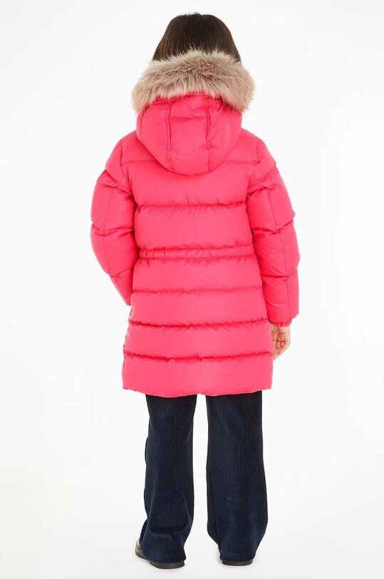 Детская пуховая куртка Tommy Hilfiger KG0KG07805.128.176.9BYX