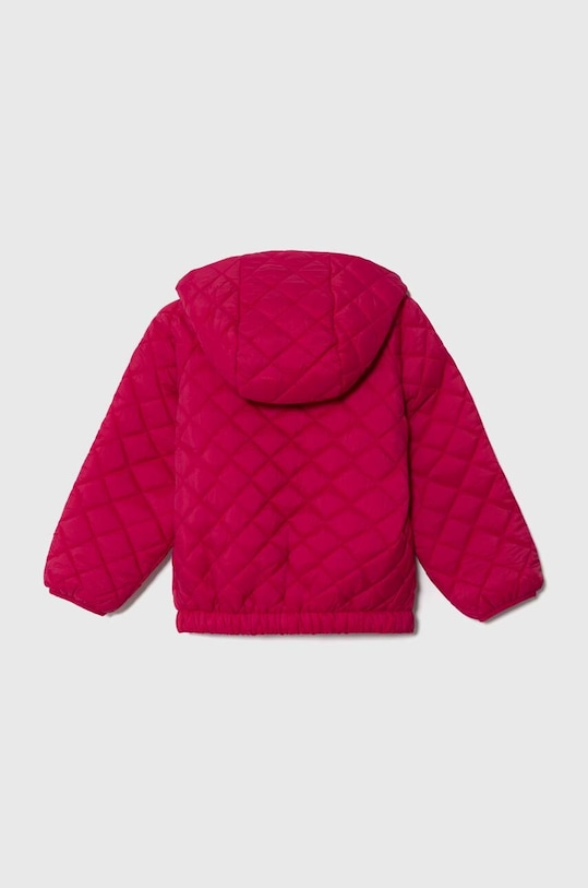 United Colors of Benetton gyerek dzseki 2MJAGN01N.P.SEASONAL lila AW23
