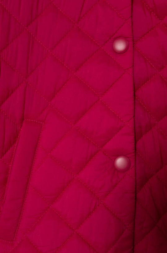 Lány United Colors of Benetton gyerek dzseki 2MJAGN01N.P.SEASONAL lila