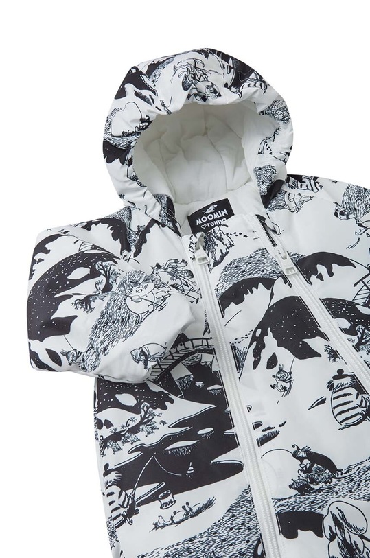 Detský zimný overal Reima Moomin Knytte čierna 5100079B.9BYX