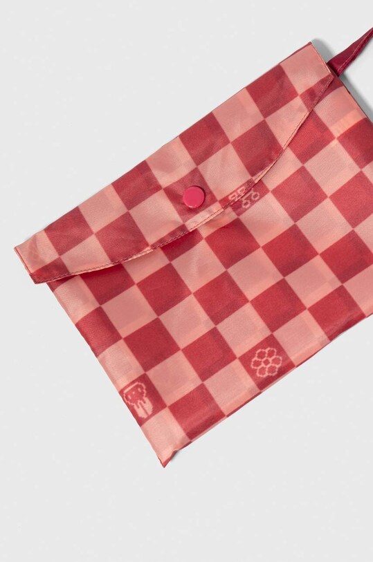 United Colors of Benetton poncho antipioggia per bambini 6G8UG800A.P.SEASONAL rosa