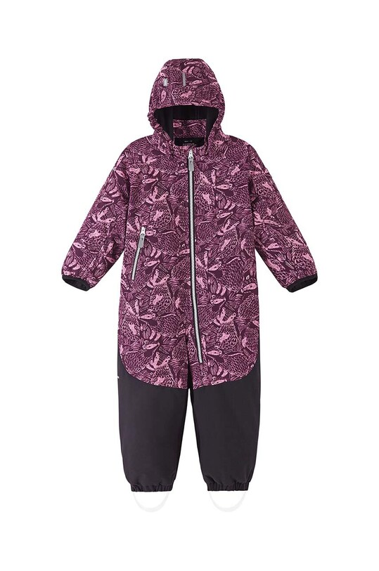Дитячий зимовий комбінезон Reima Mjosa 5100006A.9BYX рожевий AW23