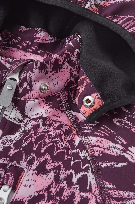 Dětská bunda Reima Vantti 5100009B.9BYX fialová