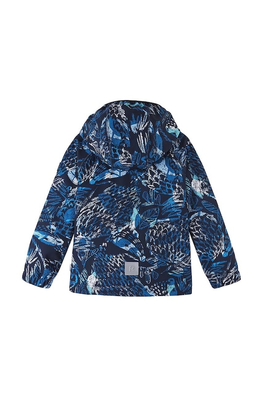 Detská bunda Reima Vantti 5100009B.9BYX modrá AW23