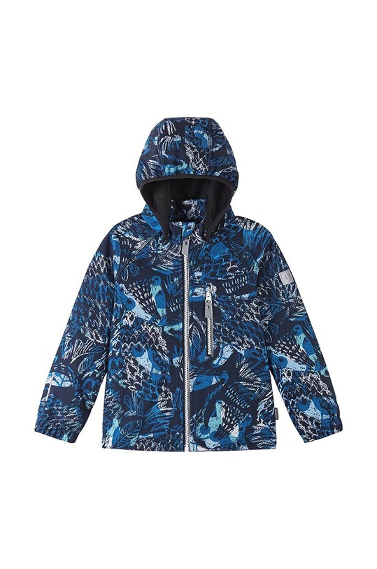 Dievča Detská bunda Reima Vantti 5100009B.9BYX modrá