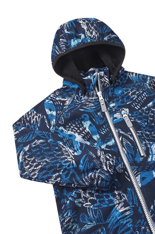 Detská bunda Reima Vantti modrá 5100009B.9BYX