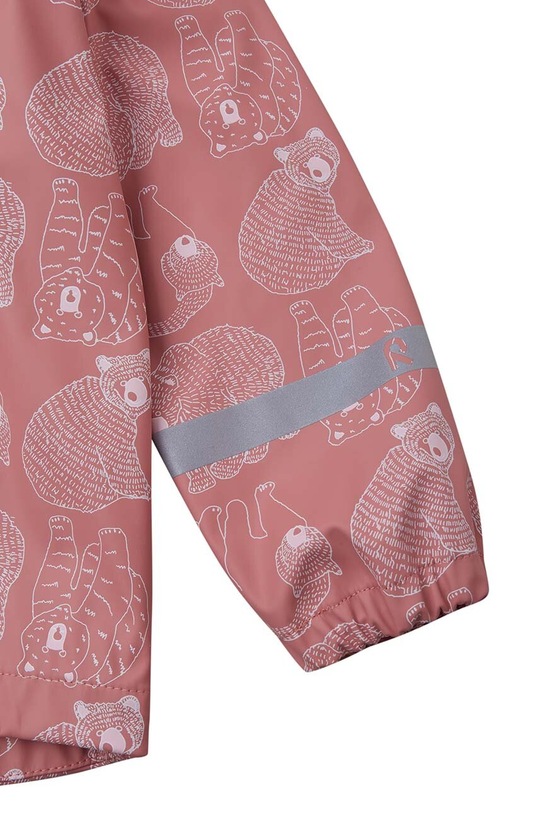 Dječja jakna za kišu Reima Vesi roza 5100025A.G.9BYX